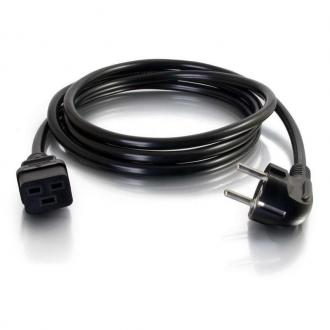  imagen de Cable de Alimentación Schuko a IEC PC 1.8m 68787