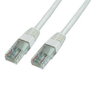  imagen de Cable de Red UTP RJ45 Cat 6 30cm Blanco - Cable de red 18567