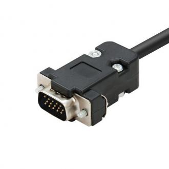  Cable Euroconector a VGA 2m (hd15-m/scart-m) 69109 grande