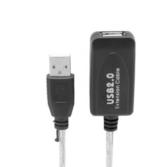  imagen de Cable Extensor USB 2.0 5 Metros - Cable USB 91286