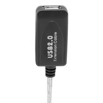  Cable Extensor USB 2.0 5 Metros - Cable USB 91287 grande