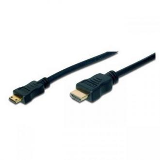  imagen de Cable HDMI 1.4 a Mini HDMI 1.8m 19041