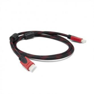  Cable HDMI 1.4 Con Malla 1.5 Metros 117568 grande