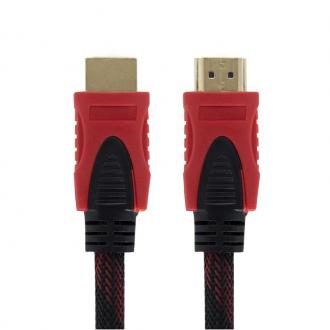  Unotec Cable HDMI 1.4 Con Malla 4 Metros 91151 grande