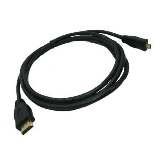  imagen de Cable HDMI a Micro HDMI 1.4 1m 91176