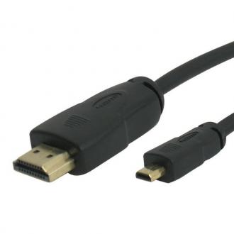  Cable HDMI a Micro HDMI 1.4 1m 91177 grande