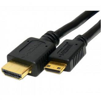  imagen de Cable HDMI a Mini HDMI 5m 91187