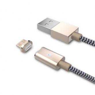  imagen de CABLE MAGNETICO MICRO USB SMARTCABLE GAMING 109998