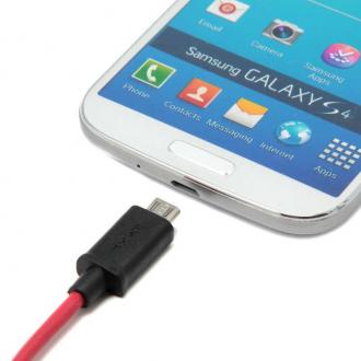  Cable MHL MicroUSB a HDMI 2m Samsung Galaxy S3/S4/S5/Note2 92791 grande