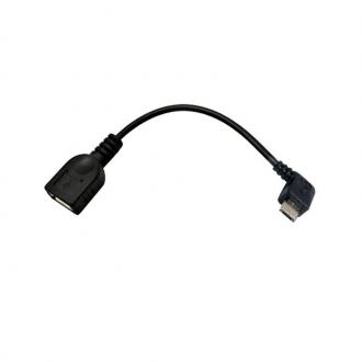  Cable MicroUSB OTG B/M-A/H Acodado 15cm 84786 grande