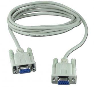  Cable Null Modem 1.8m DB9-H/H 69052 grande