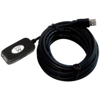  imagen de EMINENT Ewent Cable ampli. señal M/H USB2.0 10M 109999