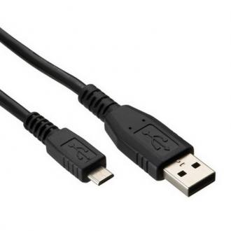  imagen de Cable USB 2.0 a MicroUSB 1.8m M/M - Cable USB 298