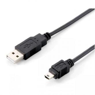  imagen de Cable USB 2.0 a Mini USB 1.8m M/M 19154
