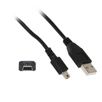  Cable USB 2.0 a Mini USB 3m M/M 69090 grande
