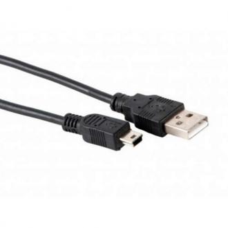  imagen de Cable USB 2.0 a Mini USB 0.8m M/M 69067
