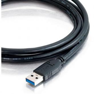  Cable USB 2.0 AM/AM 1.8m 91207 grande