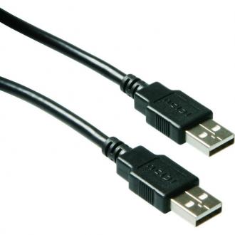  imagen de Cable USB 2.0 AM/AM 1.8m 91206