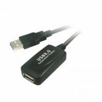  CABLE USB 2.0 PROLONGADOR+ AMPLIFICADOR M/H  5 M. 113505 grande