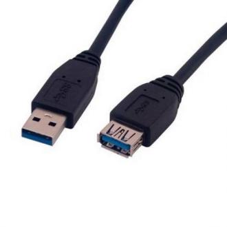  imagen de Cable USB 3.0 AM/AH Alargador 3m 19152