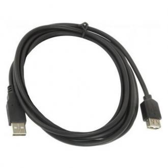  Cable USB 3.0 AM/AH Macho/Hembra 1.8m 69078 grande