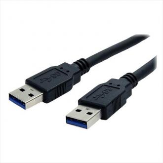  imagen de CABLE USB 3.0 CONEXION A-A NANOCABLE 2.0M 10.01.1002-BK 111111