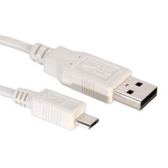  imagen de Nanocable Cable USB 2.0 Tipo A a Micro USB Tipo B Macho/Macho 1.8m 109465