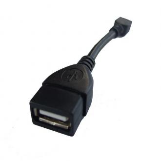  Oem Cable USB OTG Micro USB Macho - USB Hembra 69085 grande
