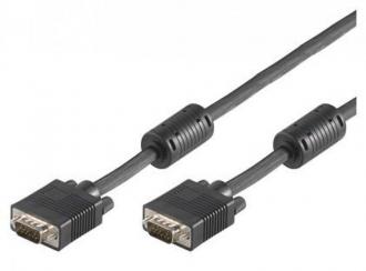  imagen de Cable VGA Premium Alta Calidad Macho - Macho de 10m 2911