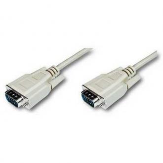  imagen de Cable VGA SVGA Premium HPDB Macho - Macho de 1.8m 69118