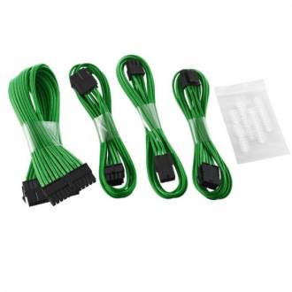  imagen de CableMod Basic Cable Extension Kit - 8+6 Pin Series - Verde 125719