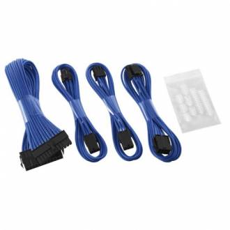  CableMod Basic Cable Extension Kit - 6+6 Pin Series - 6+6 Pin Azul 125721 grande