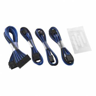 imagen de CableMod Basic Cable Extension Kit - 8+6 Pin Series - Negro y Azul 127088