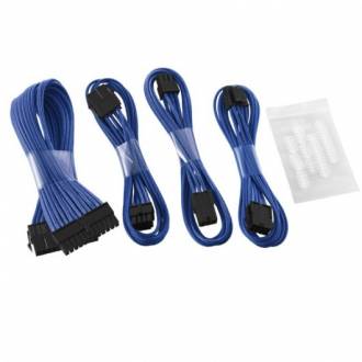  CableMod Basic Cable Extension Kit - 8+6 Pin Series - Pin Azul 125717 grande