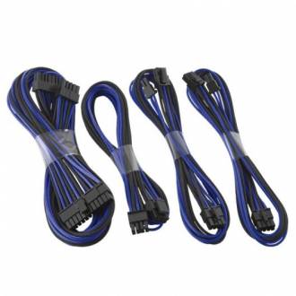  imagen de CableMod C-Series AXi, HXi & RM Basic Cable - Negro/Azul 125613