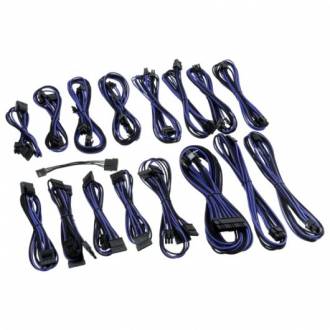  imagen de CableMod C-Series AXi, HXi & RM ModFlex Cable Kit - Negro y Azul 127092