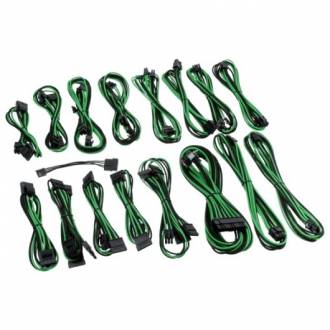  CableMod C-Series AXi, HXi & RM ModFlex Cable Kit - Negro y Verde 127085 grande