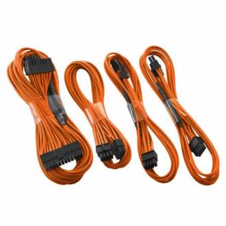  CableMod C-Series RMi / RMx Basic Cable Kit - Naranja 125612 grande