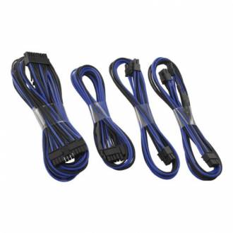  imagen de CableMod C-Series RMi / RMx Basic Cable Kit - Negro/Azul 127094