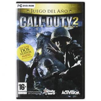  imagen de Activision / Blizzard Call of Duty 2 GOTY PC 90451