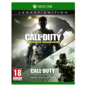  imagen de Call Of Duty Infinite Warfare Legacy Edition PS4 117271