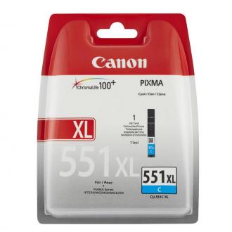  Canon CLI-551 XL Cian 80363 grande