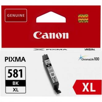  imagen de Canon CLI-581BK XL Cartucho Tinta Negra 118827