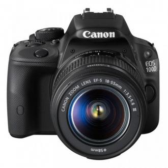  Canon EOS 100D + 18-55 EF-S DC III 76820 grande