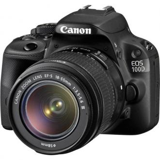  imagen de Canon EOS 100D + 18-55 EF-S DC III 76819