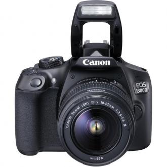  imagen de Canon EOS 1300D 18MP + 18-55 EF-S III 96349