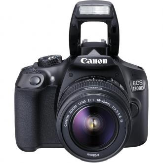  Canon EOS 1300D 18MP +18-55 EF-S IS 93527 grande