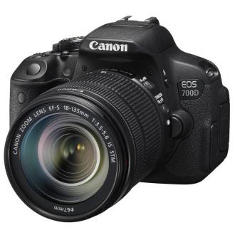  imagen de Canon EOS 700D + EF-S 18-135mm 76829