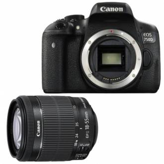  Canon EOS 750D + 18-55 IS STM 123501 grande