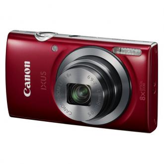  Canon IXUS 160 20MP Roja + Funda + SD 8 Gb - Cámara Digital 76858 grande